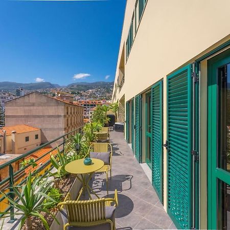 Super Anadia - Olive Apartment Funchal  Exterior photo