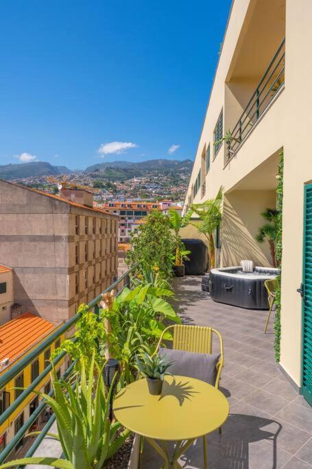 Super Anadia - Olive Apartment Funchal  Exterior photo